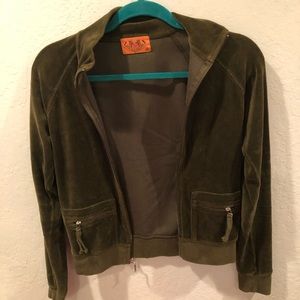 Vintage Juicy Couture jacket